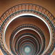 Illustration for article titled The Wonderful Geometry Of Budapests Spiral Staircases